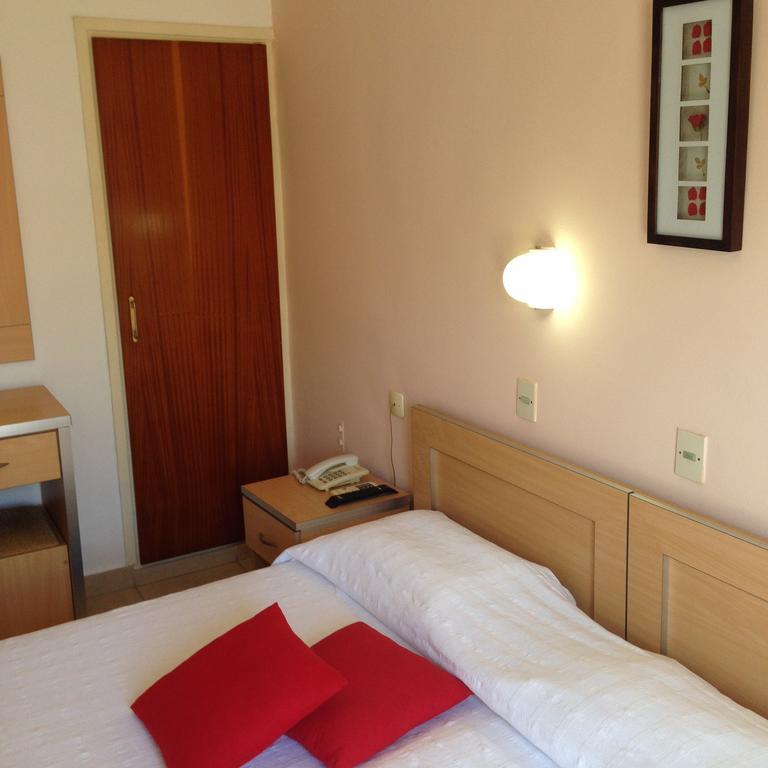 Zefyros Hotel Rhodes City Buitenkant foto
