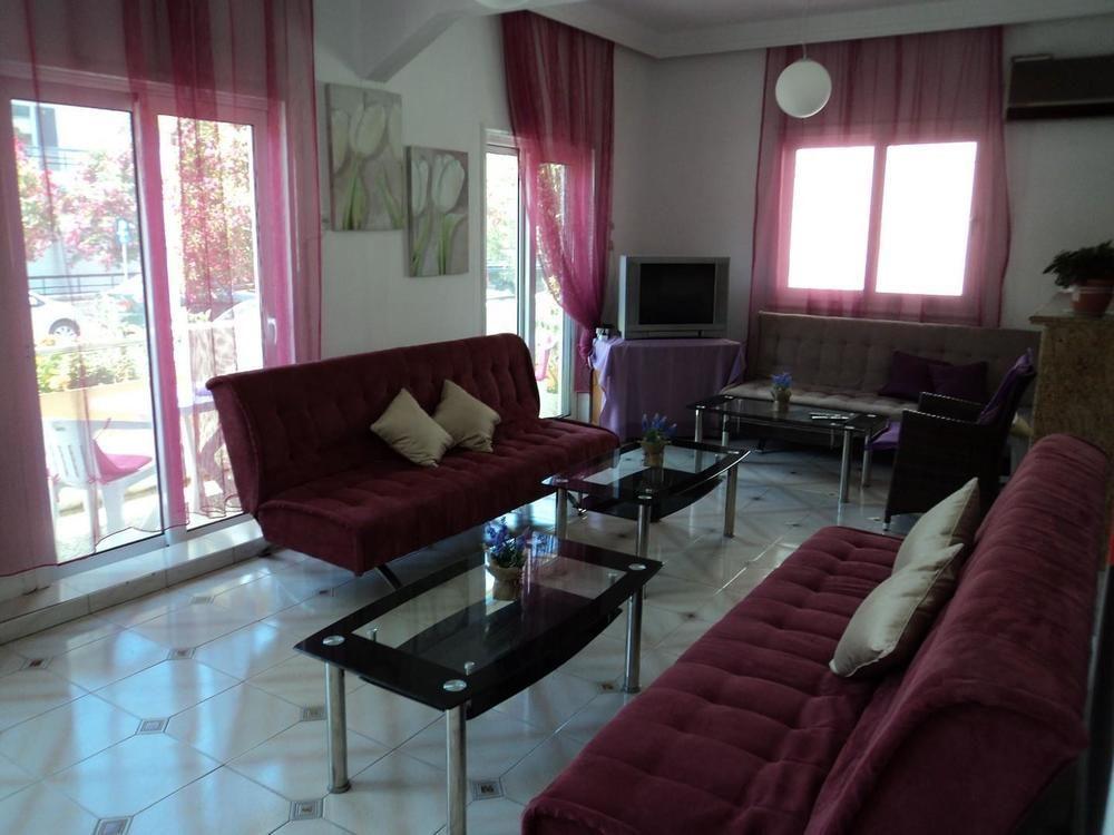 Zefyros Hotel Rhodes City Buitenkant foto