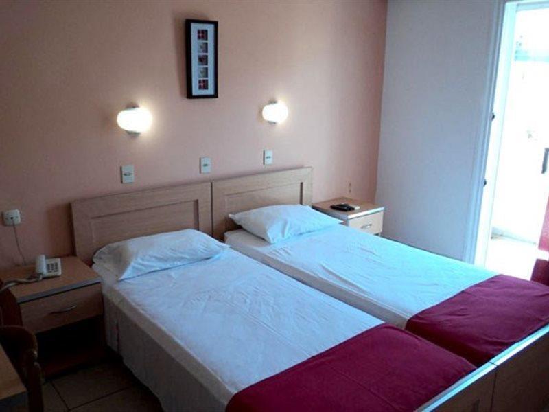 Zefyros Hotel Rhodes City Buitenkant foto