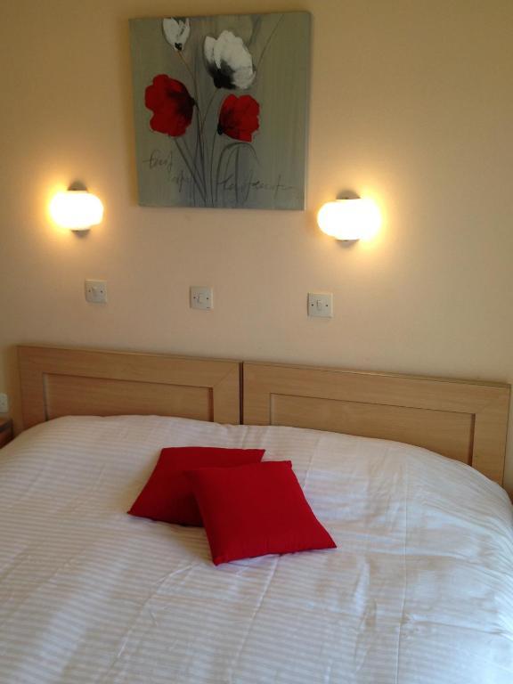 Zefyros Hotel Rhodes City Kamer foto