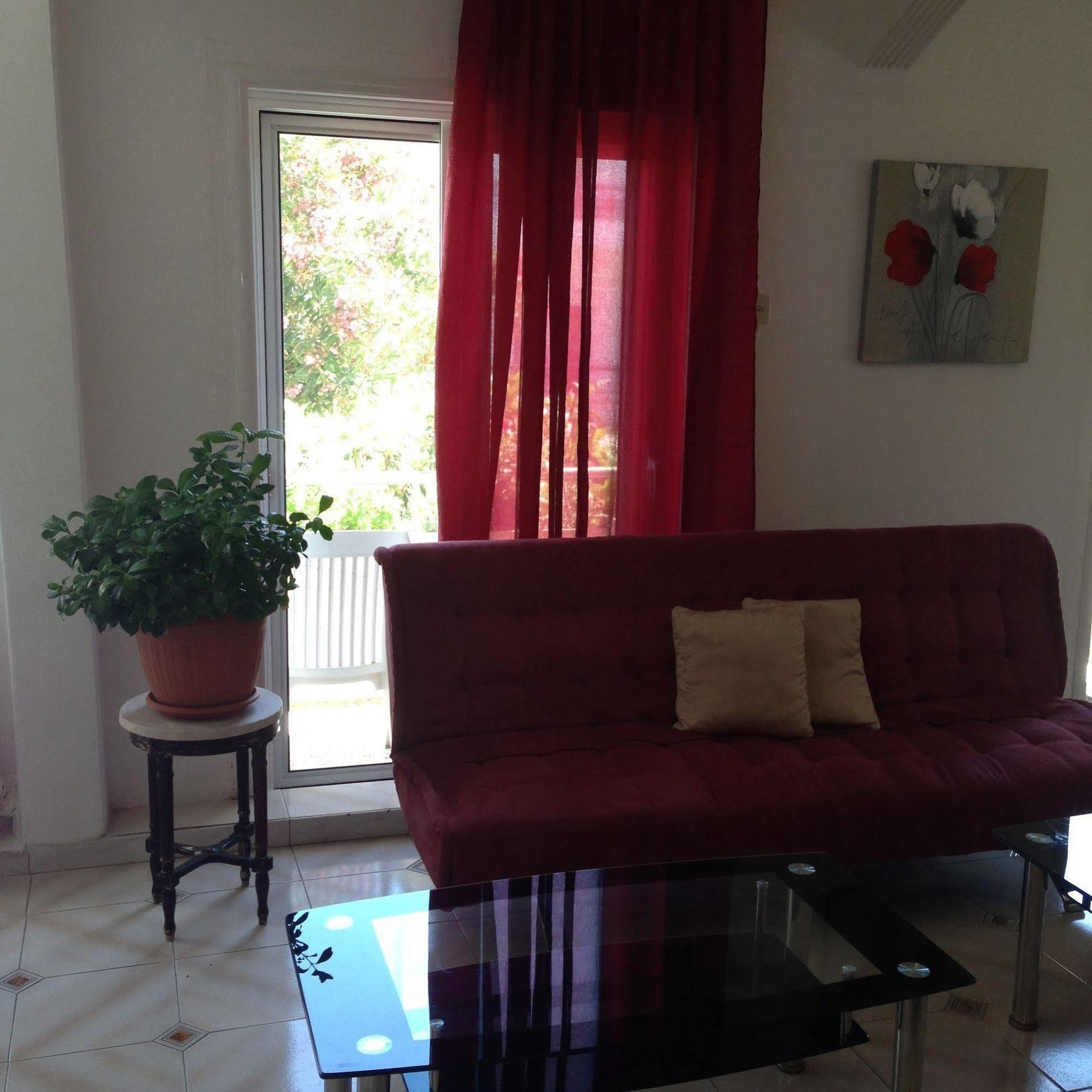 Zefyros Hotel Rhodes City Buitenkant foto